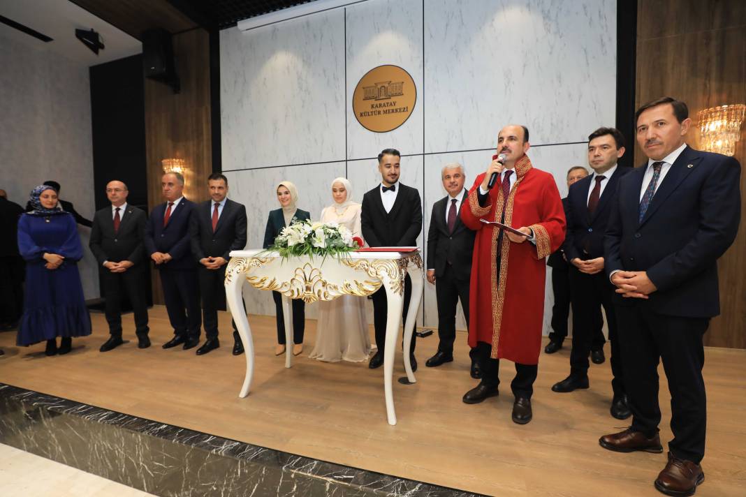 Konya'da 250 milyonluk açılış 10